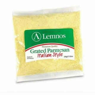 Lemnos Grated Parmesan Cheese
