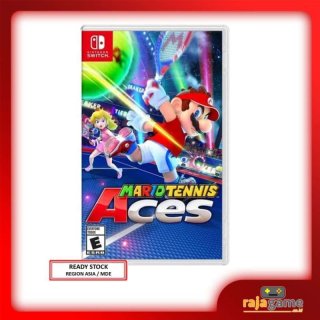 Mario Tennis Aces Nintendo Switch Game