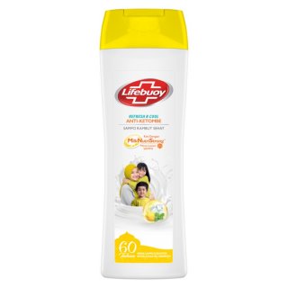 Lifebuoy Refresh n Cool Shampoo Anti Ketombe