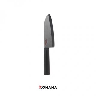 Kohana Black Ceramic Chef's Knife