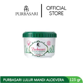 Purbasari Lulur Mandi Aloe Vera