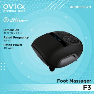 Ovicx F3 Foot Massager Health Care Reflexology Machine