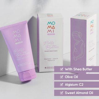 Momami Belly Butter Stretch Mark Cream