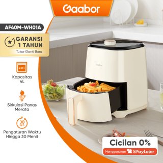 NEW Gaabor Airfryer 4L