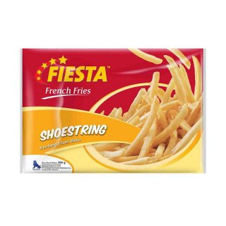 Fiesta Shoestring