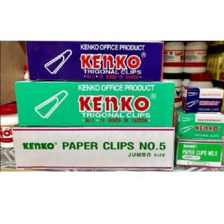 Paper Clip Kenko No.3