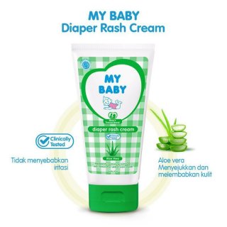 My Baby Diaper Rash Cream