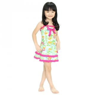 Lasona Kids Swimwear Baju Renang Anak Perempuan SW-D3223J-L01677