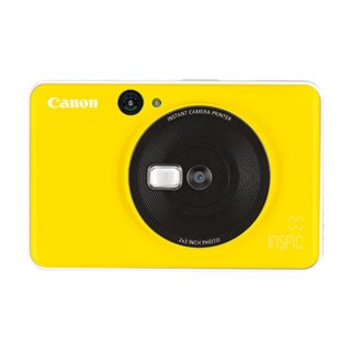3. Canon iNSPiC (C) CV-123A, Digital Compact Camera Praktis Dibawa