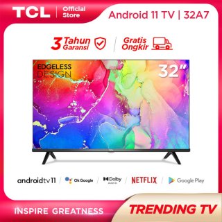 TCL A7 HD Smart TV Android