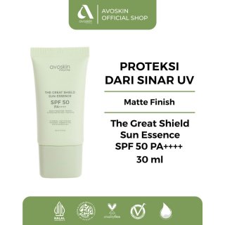 Avoskin The Great Shield Sunscreen