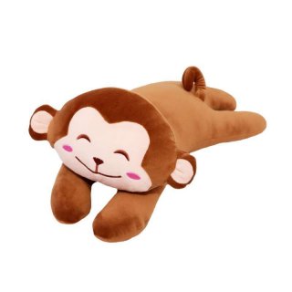 Istana BonekaBantal Tidur Nape Cushion LY Monkey