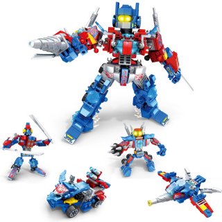 7. Mainan Anak Lego Transformers, Favorit Mainan Anak Laki-laki