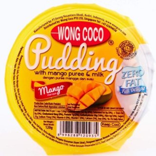 Wong Coco Puding Mangga