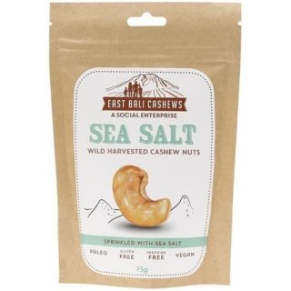 East Bali Cashew Nuts Sea Salt