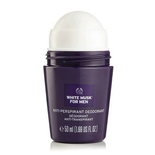 The Body Shop White Musk For Men Anti-Prespirant Deodorant