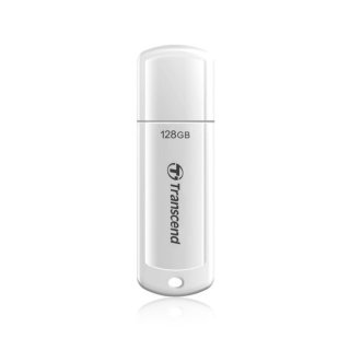 Transcend Flashdisk USB 3.0 JetFlash 730 - White