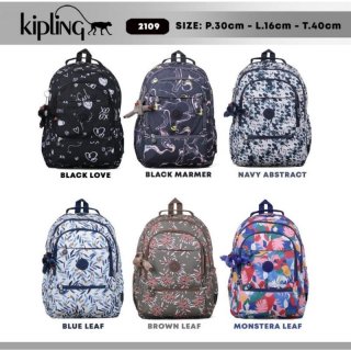Kipling Tas Sekolah