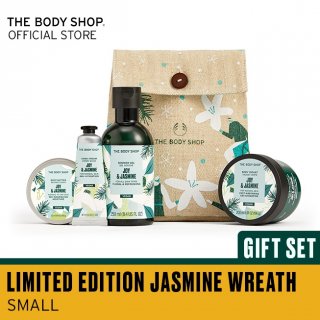 18. The Body Shop Gift Small Jasmine Wreath, Wanginya Bikin Rileks
