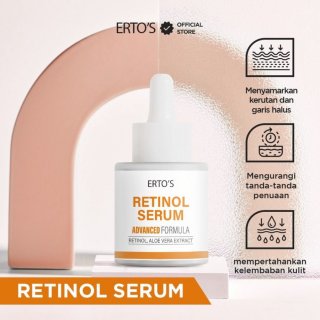 Ertos Serum Retinol
