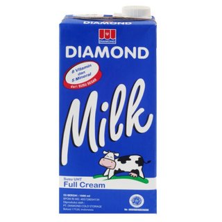 Diamond Milk UHT Full Cream