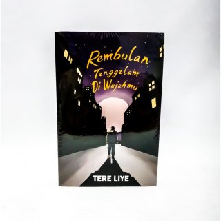 Novel Rembulan Tenggelam Di Wajahmu Tere Liye