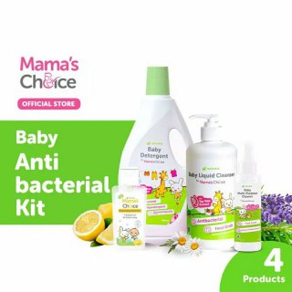 Mama's Choice Baby Antibacterial Kit