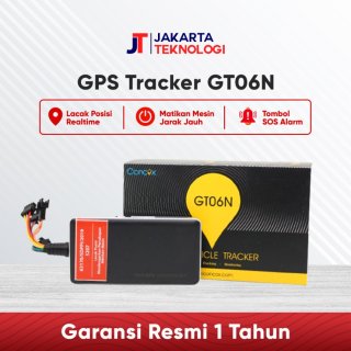 Gps Tracker Mobil GT06N Concox