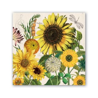 Tisu Decoupage Sunflower