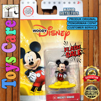 12. Disney Mickey Mouse Jada Metal Figs, Koleksi Wajib Pecinta Mickey Mouse