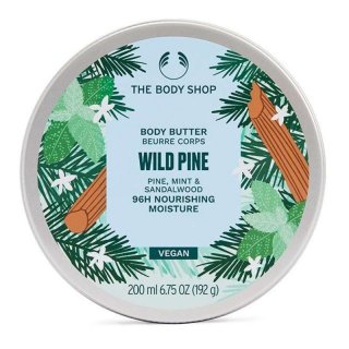 The Body Shop Wild Pine Body Butter