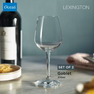 Ocean Lexington Goblet Glass