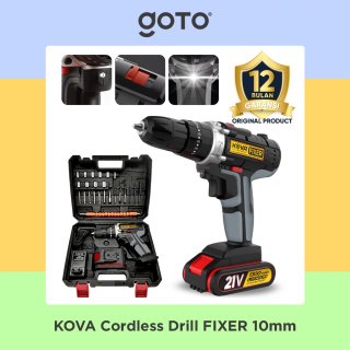 KOVA Cordless Drill Fixer 10mm