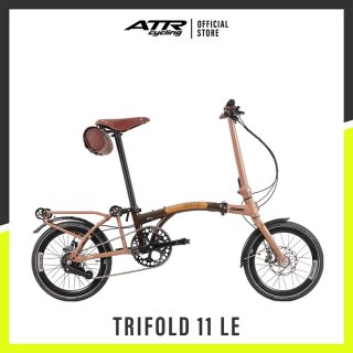 UNITED FOLDING BIKE TRIFOLD 11 LE 