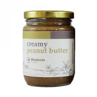 Blueboots Farm Creamy Peanut Butter