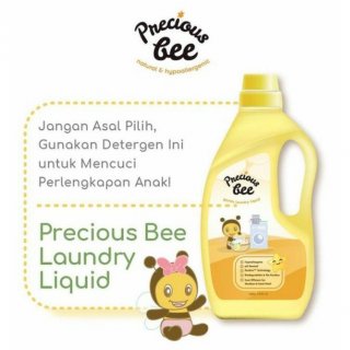 Precious Bee Gentle Laundry Liquid