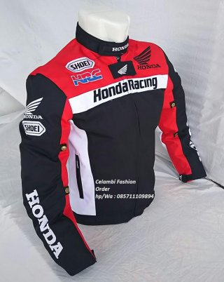 Jaket Motor Touring HRC