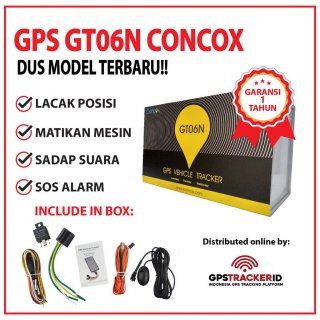 Gps Tracker GT06N