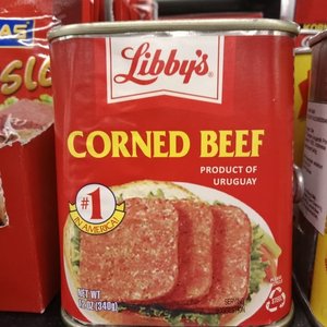 Libbys Corned Beef