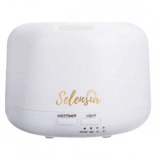 7. Selensia Ultrasonic Aroma Diffuser Humidifier