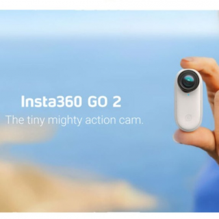 Insta360 Go 2 Action Cam