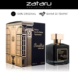 Fragrance World Barrakat Satin Oud EDP Unisex