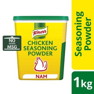 Knorr No Added MSG