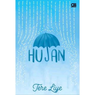 Millennia Buku Novel Hujan - Tereliye