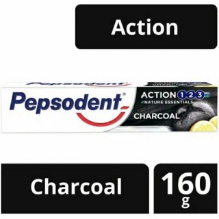 Pepsodent Charcoal