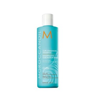 10. Moroccanoil Curl Enhancing Shampoo