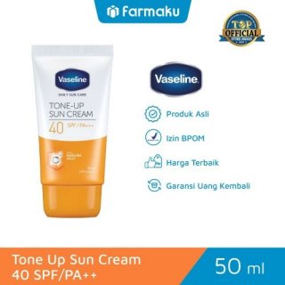 Vaseline Tone Up Sun Cream 40 SPF/PA++ 50 ml