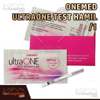 UltraONE Test Kehamilan