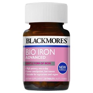 Blackmores Bio Iron Advanced