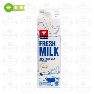 Diamond Fresh Milk Plain Profesional